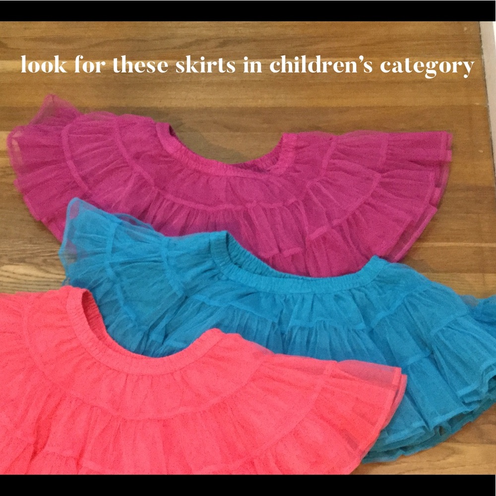 Girls Skirts